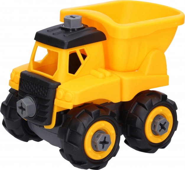 Schroeven kiepauto 16 cm