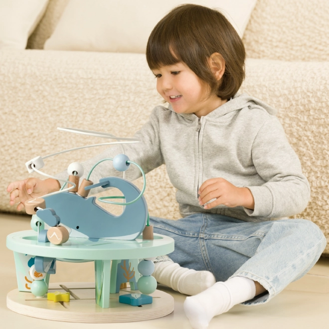 Interactief en educatief spel