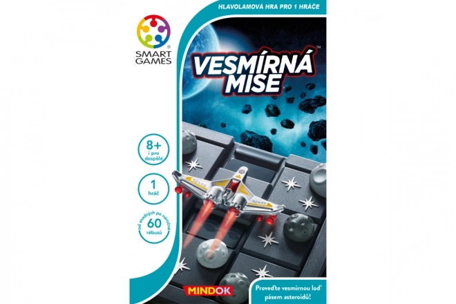 Slim: Ruimte Missie