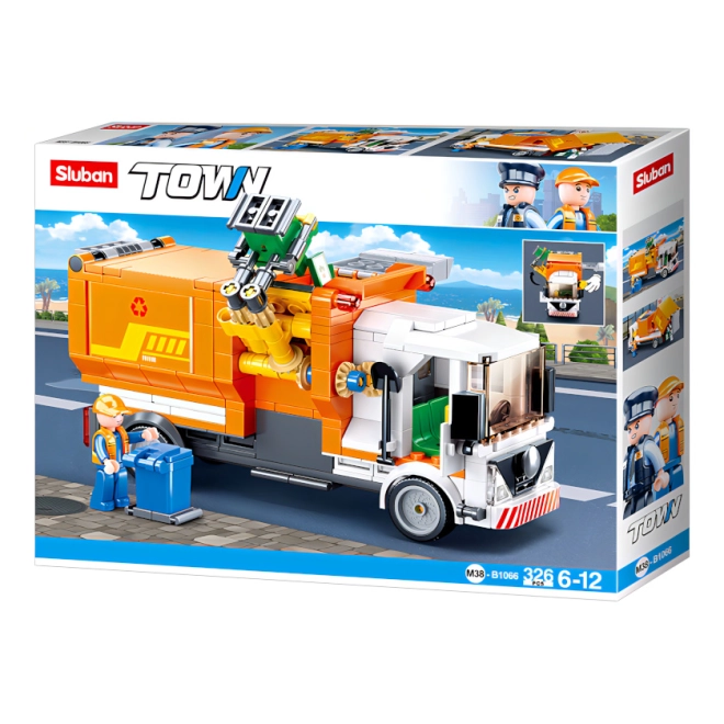 Compatibel met LEGO en andere merken
