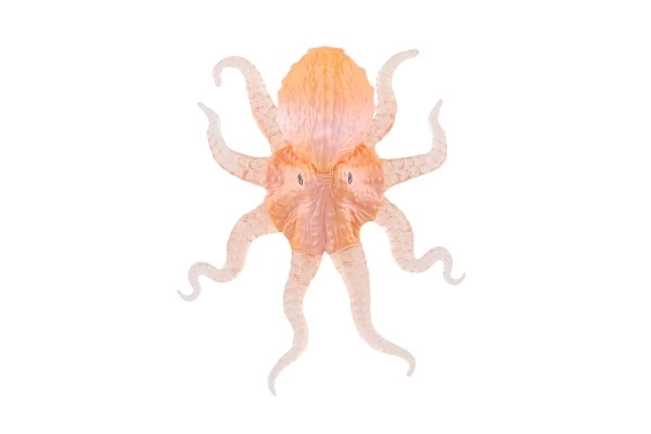 Anti-stress octopus