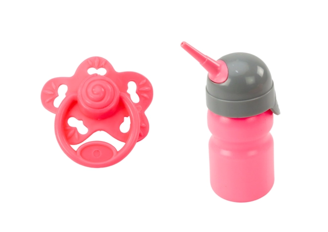 Uitgerust met accessoires