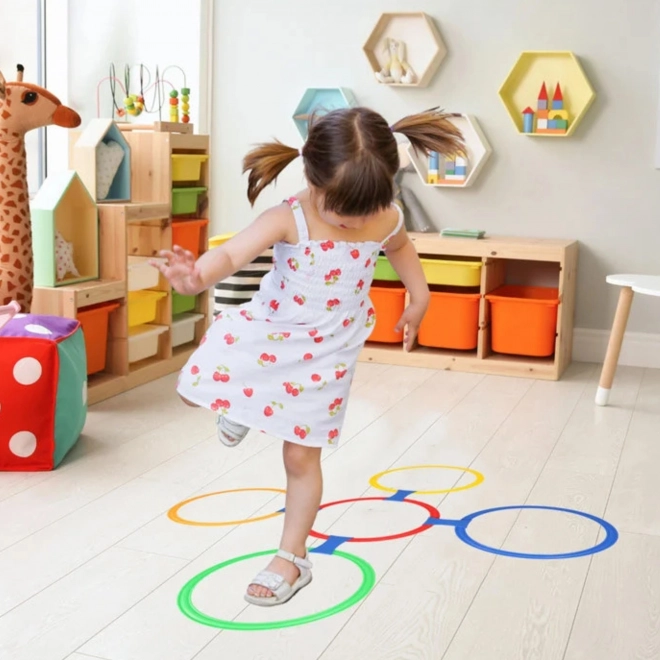Woopie Set springringen 10 stuks