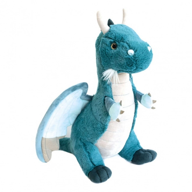 Doudou Histoire d'Ours Pluche Speelgoed Grote Draak 40 cm