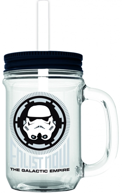 Plastic beker 690 ml, Star Wars