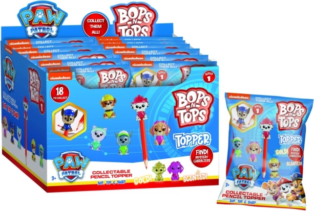 Pennenfiguurtjes Paw Patrol