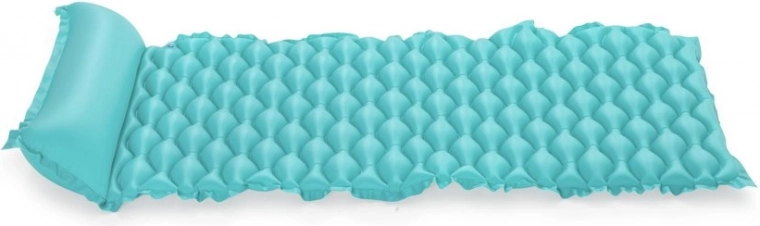 Geïntegreerd kussen voor maximaal comfort