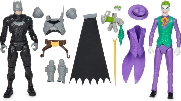 12 verwisselbare accessoires