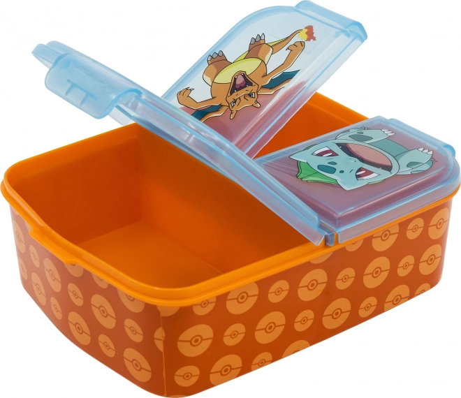 STOR Multi Box voor lunch Pokémon