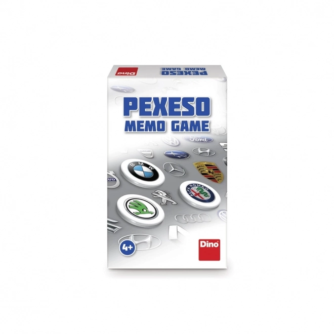 AUTOMERK Pexeso
