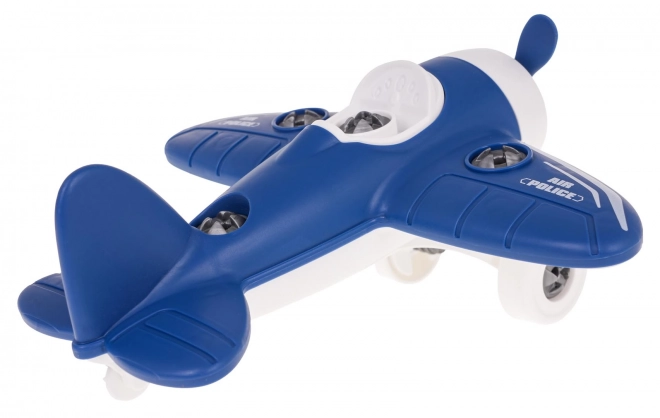 Demontabele Set Vliegtuig en Motorfiets