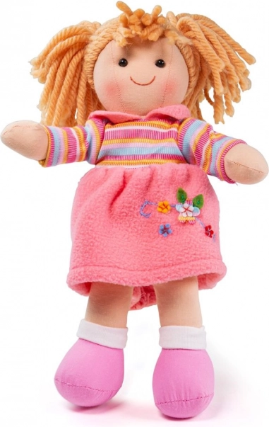 Lappenpop Bigjigs Toys Jenny 28 cm