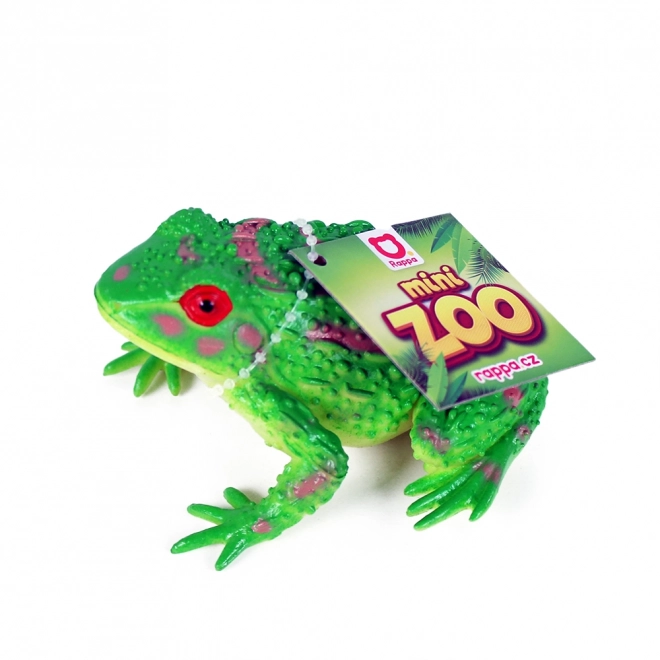 Kikker met realistische geluiden