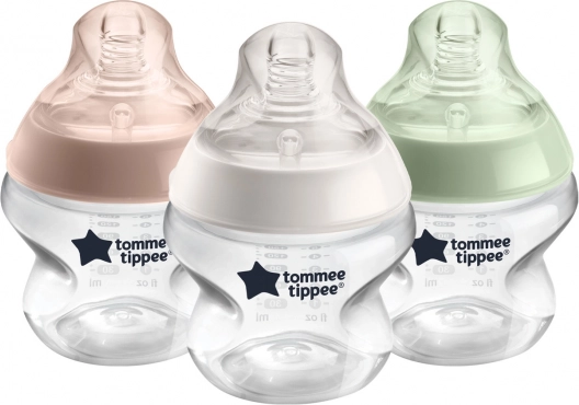 Set babyflessen 150 ml, 3 stuks