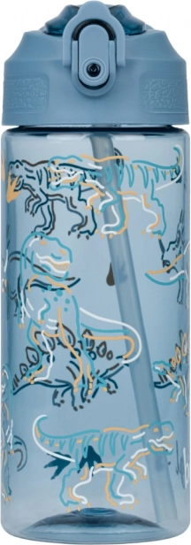 Tritan drinkfles met dinosaurusmotief BAAGL 500 ml