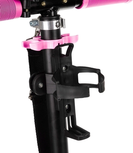 Opvouwbare stadsstep voor kinderen met grote wielen (200 mm)