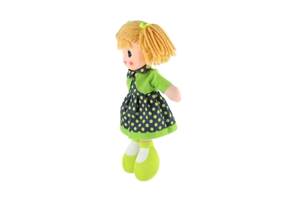 Lappenpop pluche 30 cm