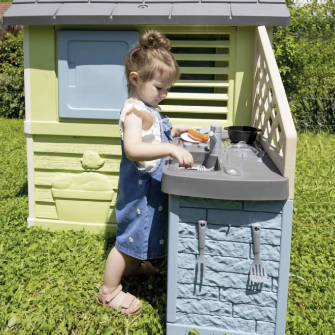 Leuk Huisje Life Pretty met Keukentje