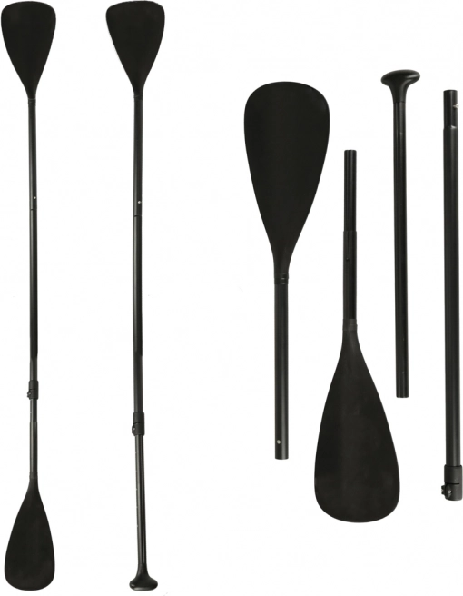 Opblaasbaar paddleboard Suno Selva 320 cm met accessoires en peddel