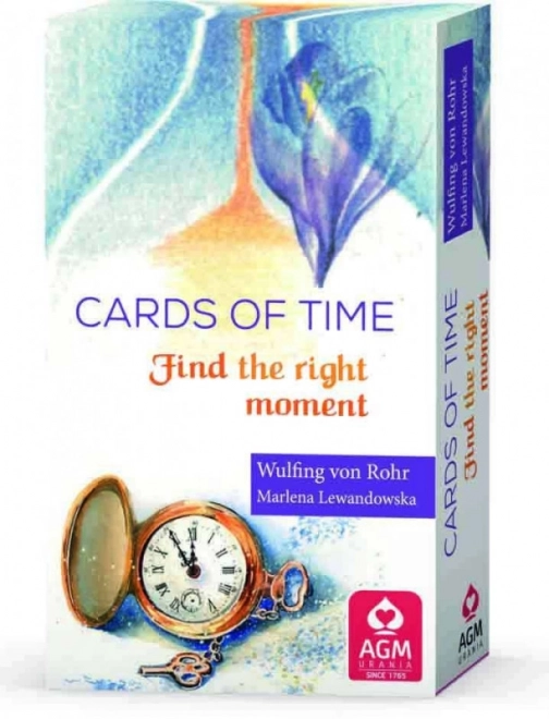 Tarotkaarten Kaarten van de Tijd
