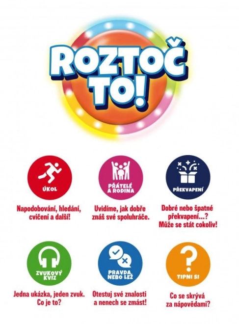 QUIZY Draai het rond!
