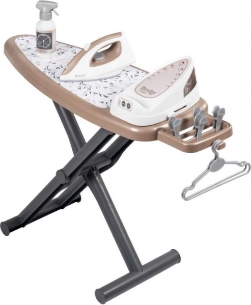 Tefal kinderstrijkplank met strijkijzer en stoomstation