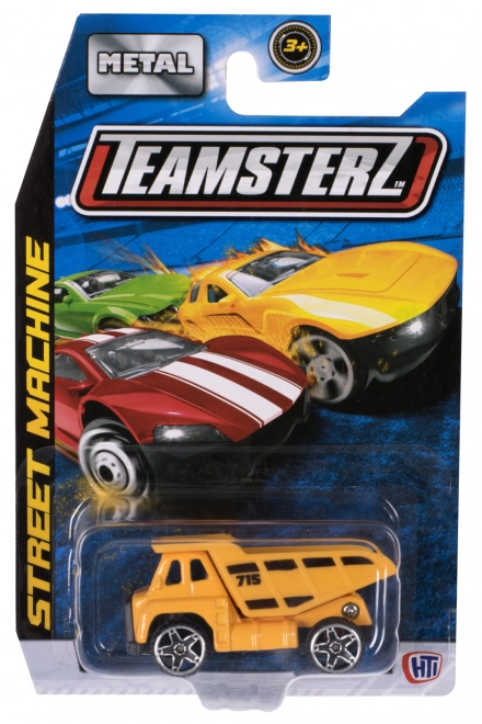 Teamsterz metalen autootjes
