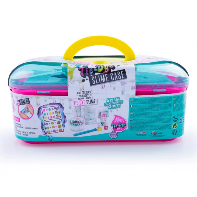 So Slime Regenboog Slijm Koffer