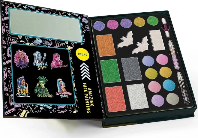 Make-up set Gezichtskunst Monster High van Clementoni