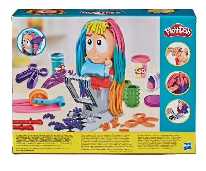 Play-Doh gekke kapper