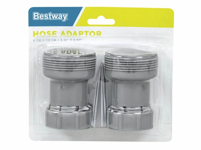 Bestway adapters voor pompen 38 mm