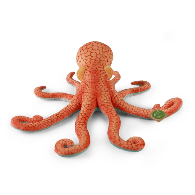 Pluche octopus 36 cm