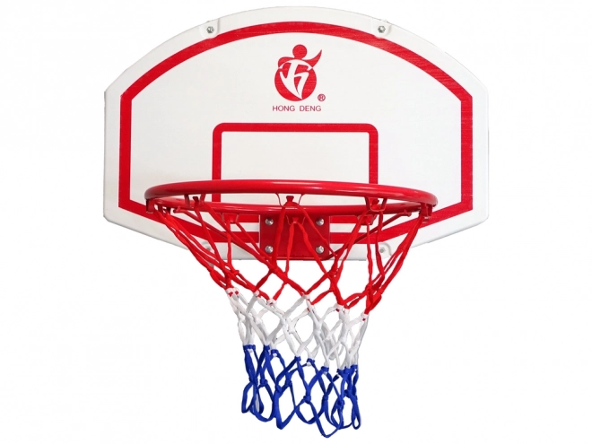 Hangende basketbalring Tuin