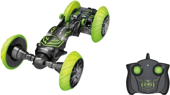 Stunttrucs en rijden