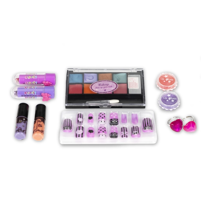 Complete set voor creatief schminken