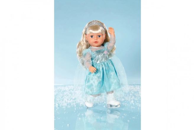 Oudere zusje BABY born Play & Style 43 cm