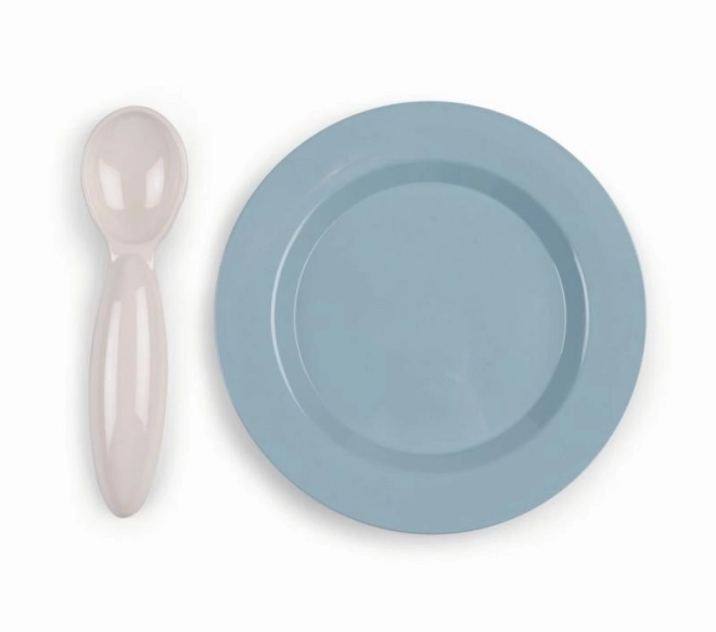 Beige kinderstoel voor pop BN