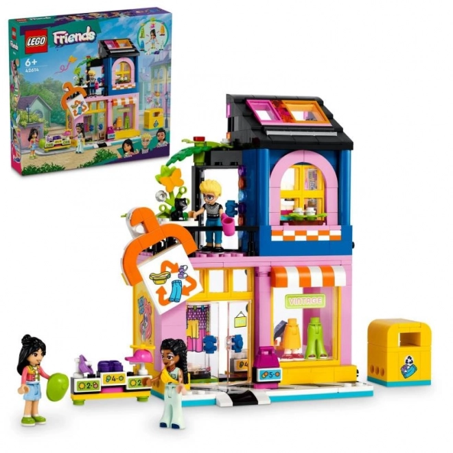 LEGO® Friends 42614 Retro Kledingwinkel