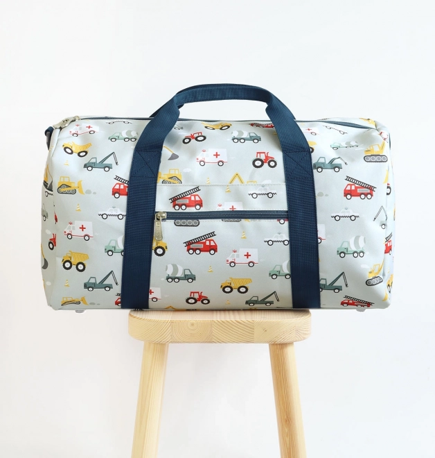 A Little Lovely Company Kinderreistas – Voertuigen