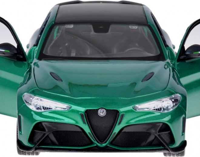 Alfa Romeo Giulia GTAm Quadrifoglio modelauto 1:18