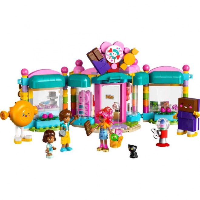 Lego Vrienden Snoepwinkel in Heartlake