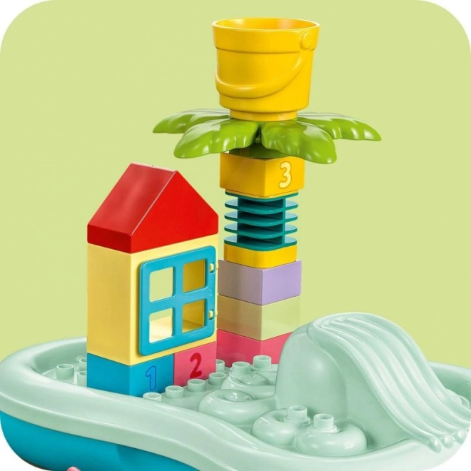 LEGO DUPLO 10989 Waterpark wereld