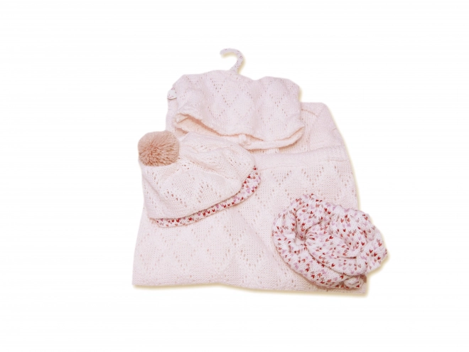 Llorens M26-294 babypop kledingstuk NEW BORN maat 26 cm