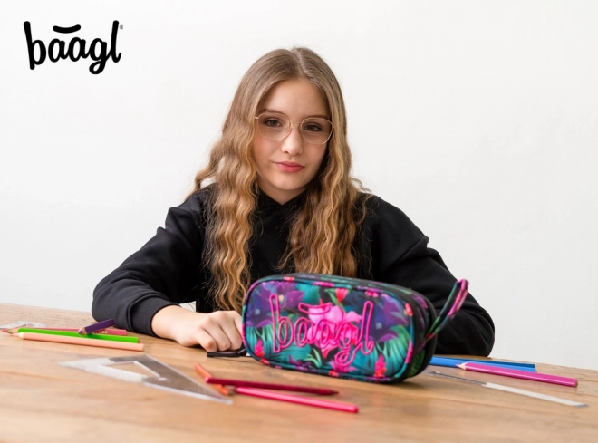Studenten etui Baagl Paradise
