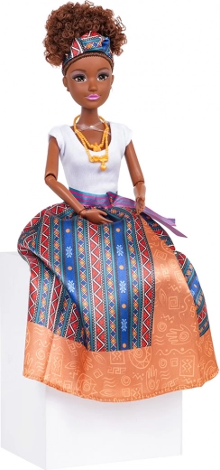 Beweegbare gewrichten voor realistische poses