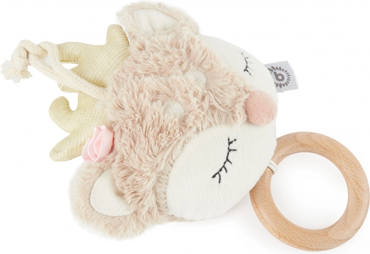 Zachte materialen en zintuiglijke stimulatie