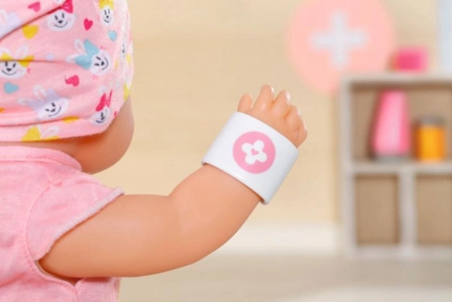 Eerste hulp set voor BABY born poppen