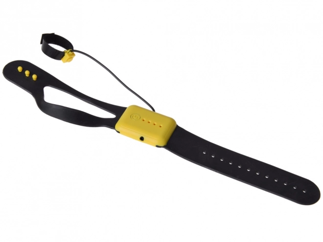 LED-drone met handmatige bediening