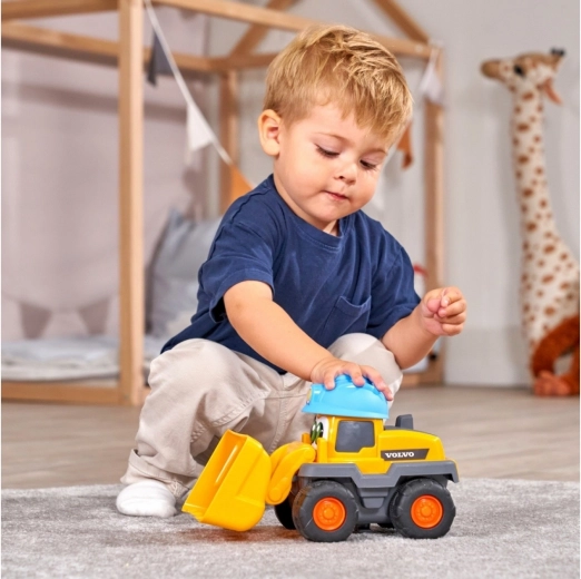 Ontworpen voor kleine handjes