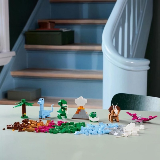 LEGO® Classic 11041 Creatieve Dinosaurussen